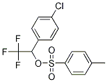 1-(4-chlorophenyl)-2,2,2-trifluoroethyl 4-Methylbenzenesulfonate CAS#: 907175-73-9