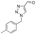 1-(4-methylbenzyl)-1H-1,2,3-triazole-4-carbaldehyde CAS#: 952183-31-2