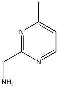 1-(4-methylpyrimidin-2-yl)methanamine(SALTDATA: 2HCl) CAS#: 933682-85-0