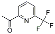 1-(6-TrifluoroMethyl-pyridin-2-yl)-ethanone CAS#: 944904-58-9
