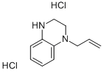 1-ALLYL-1,2,3,4-TETRAHYDRO-QUINOXALINE DIHYDROCHLORIDE CAS#: 939760-02-8