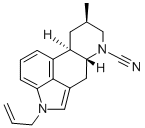 1-ALLYL-6-CYANO-6-NORFESTUCLAVINE CAS#: 98931-07-8