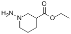 1-AMINO-PIPERIDINE-3-CARBOXYLIC ACID ETHYL ESTER CAS#: 938458-88-9