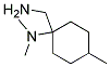 (1-AMINOMETHYL-4-METHYL-CYCLOHEXYL)-DIMETHYL-AMINE CAS#: 919013-75-5