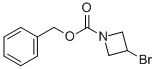 1-Azetidinecarboxylic acid, 3-bromo-, phenylmethyl ester CAS#: 939759-25-8