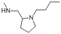 (1-BUTYL-2-PYRROLIDINYL)-N-METHYLMETHANAMINE CAS#: 901585-57-7