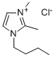 1-BUTYL-2,3-DIMETHYLIMIDAZOLIUM CHLORIDE CAS#: 98892-75-2