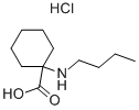 1-BUTYLAMINO-CYCLOHEXANECARBOXYLIC ACID HYDROCHLORIDE CAS#: 939760-87-9