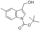 1-Boc-3-hydroxymethyl-5-methylindole CAS#: 914349-03-4