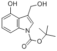 1-Boc-4-hydroxy-3-hydroxymethylindole CAS#: 914349-12-5