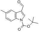 1-Boc-5-methyl-3-formylindole CAS#: 914348-94-0