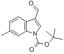 1-Boc-6-methyl-3-formylindole CAS#: 914348-95-1
