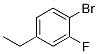 1-BroMo-4-ethyl-2-fluorobenzene CAS#: 928304-44-3