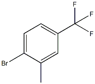 1-Bromo-2-methyl-4-(trifluoromethyl)benzene, 2-bromo-5-trifluoromethyltoluene CAS#: 929000-62-4