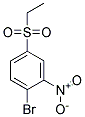 1-Bromo-4-(ethylsulphonyl)-2-nitrobenzene CAS#: 942474-83-1
