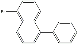 1-Bromo-5-phenylnaphthalene CAS#: 911836-38-9