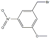 1-(Bromomethyl)-3-Methoxy-5-Nitrobenzene CAS#: 928664-12-4
