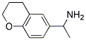 1-CHROMAN-6-YL-ETHYLAMINE CAS#: 919007-96-8