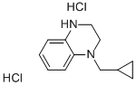 1-CYCLOPROPYLMETHYL-1,2,3,4-TETRAHYDRO-QUINOXALINE DIHYDROCHLORIDE CAS#: 939760-04-0