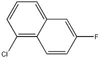 1-Chloro-6-fluoronaphthalene CAS#: 904923-95-1
