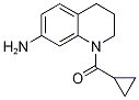 1-(Cyclopropylcarbonyl)-1,2,3,4-tetrahydroquinolin-7-amine CAS#: 927996-40-5