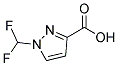 1-DIFLUOROMETHYL-1 H-PYRAZOLE-3-CARBOXYLIC ACID CAS#: 925179-02-8