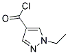 1-ETHYL-1H-PYRAZOLE-4-CARBONYL CHLORIDE CAS#: 905307-18-8