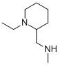 (1-ETHYL-2-PIPERIDINYL)-N-METHYLMETHANAMINE CAS#: 901585-87-3