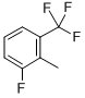1-FLUORO-2-METHYL-3-(TRIFLUOROMETHYL)BENZENE CAS#: 910911-43-2