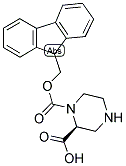 1-FMOC-PIPERAZINE-2-(S)-CARBOXYLIC ACID CAS#: 915749-50-7