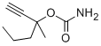 1-Hexyn-3-ol,3-methyl-,carbamate(9CI) CAS#: 98426-09-6