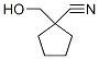 1-(Hydroxymethyl)cyclopentanecarbonitrile CAS#: 911060-82-7