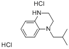 1-ISOBUTYL-1,2,3,4-TETRAHYDRO-QUINOXALINE DIHYDROCHLORIDE CAS#: 939760-01-7
