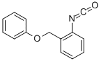 1-ISOCYANATO-2-(PHENOXYMETHYL)BENZENE CAS#: 910037-00-2