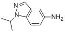 1-ISOPROPYL-1H-INDAZOL-5-YLAMINE CAS#: 928821-18-5