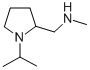 (1-Isopropyl-2-pyrrolidinyl)-N-methylmethanamine CAS#: 901585-59-9
