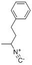 1-METHYL-3-PHENYLPROPYLISOCYANIDE CAS#: 910213-03-5
