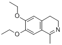 1-METHYL-6,7-DIETHOXY-3,4-DIHYDROISOQUINOLINE CAS#: 99155-80-3