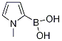 1-Methyl-1H-pyrrole-boronic acid CAS#: 911318-81-5