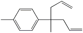 1-Methyl-4-(4-Methylhepta-1,6-Dien-4-Yl)Benzene CAS#: 927833-56-5