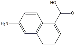 1-Naphthalenecarboxylicacid,6-amino-3,4-dihydro-(9CI) CAS#: 99842-84-9