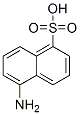 1-Naphthalenesulfonic acid, 5-amino-, diazotized, coupled with Dyer's mulberry extract, sodium salts CAS#: 99328-49-1