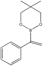 1-PHENYLVINYLBORONIC ACID, NEOPENTYL GLYCOL ESTER CAS#: 938080-25-2