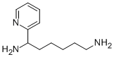 1-PYRIDIN-2-YL-HEXANE-1,6-DIAMINE CAS#: 904813-53-2