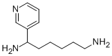 1-PYRIDIN-3-YL-HEXANE-1,6-DIAMINE CAS#: 904813-59-8