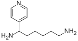1-PYRIDIN-4-YL-HEXANE-1,6-DIAMINE CAS#: 904813-64-5