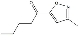 1-Pentanone,1-(3-methyl-5-isoxazolyl)-(6CI) CAS#: 98959-84-3