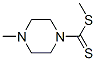 1-Piperazinecarbodithioicacid,4-methyl-,methylester(6CI,9CI) CAS#: 98428-90-1