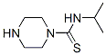 1-Piperazinecarbothioamide,N-(1-methylethyl)-(9CI) CAS#: 99136-98-8