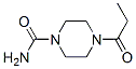1-Piperazinecarboxamide,4-propionyl-(6CI) CAS#: 98553-47-0